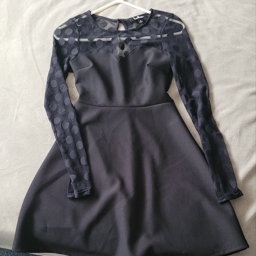 Lulu's dress